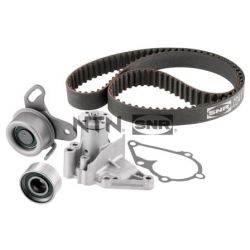 Vandens siurblio ir paskirstymo diržo komplektas SNR KDP484.010