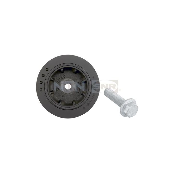 Skriemulys, alkūninis velenas SNR DPF355.01K1