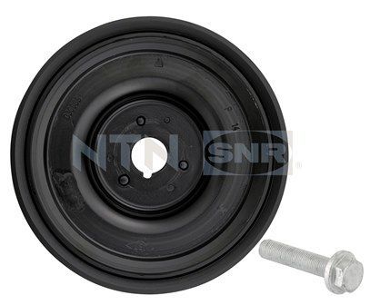 Skriemulys, alkūninis velenas SNR DPF355.25K1