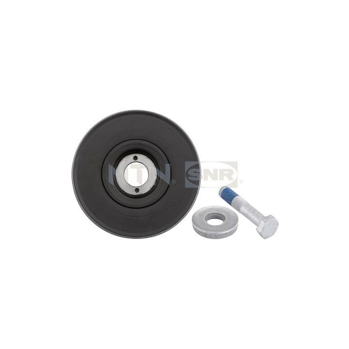 Skriemulys, alkūninis velenas SNR DPF359.03K1