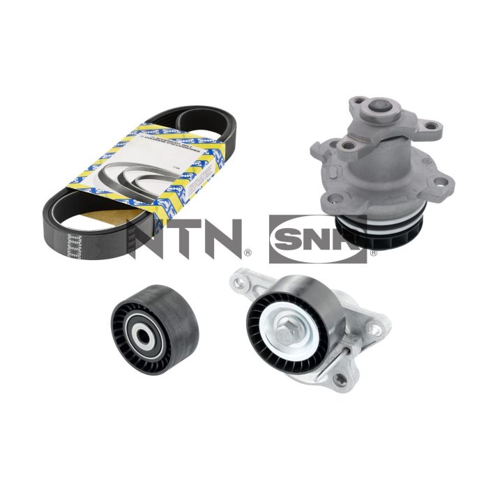 Vandens siurblys + V formos rumbuotas diržas, komplektas SNR KAP855.180