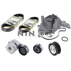 Vandens siurblys + V formos rumbuotas diržas, komplektas SNR KAP859.440