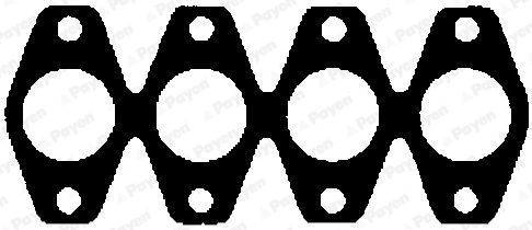 Tarpiklis, išleidimo kolektorius PAYEN JB841