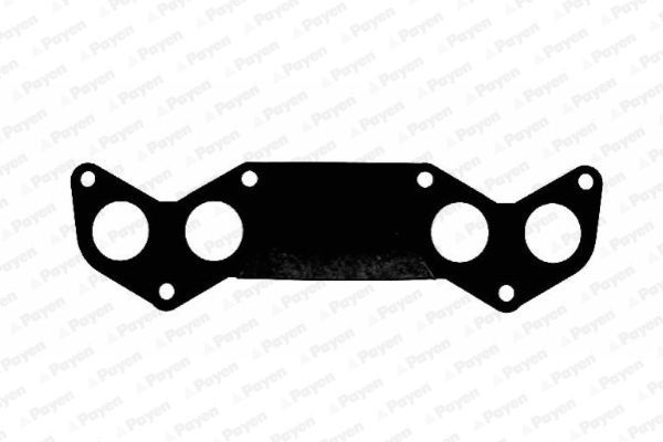 Tarpiklis, išleidimo kolektorius PAYEN JC400