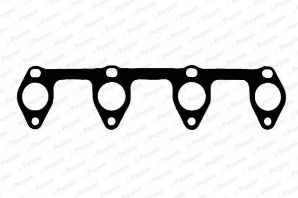 Tarpiklis, išleidimo kolektorius PAYEN JC477