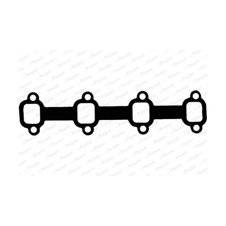 Tarpiklis, išleidimo kolektorius PAYEN JD066