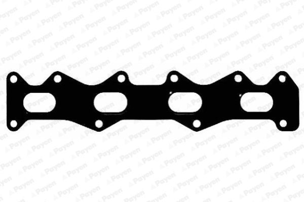 Tarpiklis, išleidimo kolektorius PAYEN JD5143