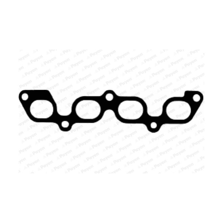 Tarpiklis, išleidimo kolektorius PAYEN JD5164