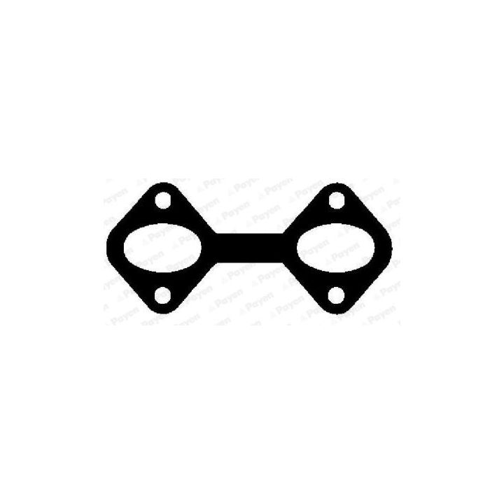 Tarpiklis, išleidimo kolektorius PAYEN JD5183