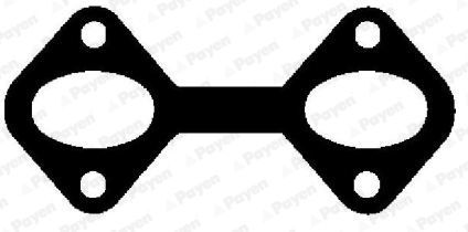 Tarpiklis, išleidimo kolektorius PAYEN JD5183