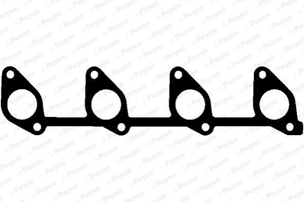 Tarpiklis, išleidimo kolektorius PAYEN JD5190