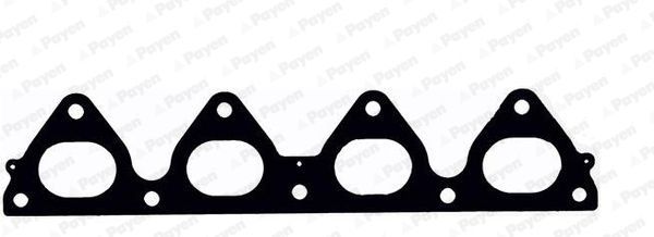 Tarpiklis, išleidimo kolektorius PAYEN JD5748