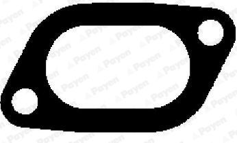 Tarpiklis, išleidimo kolektorius PAYEN JD587