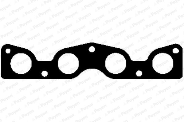 Tarpiklis, išleidimo kolektorius PAYEN JD5884