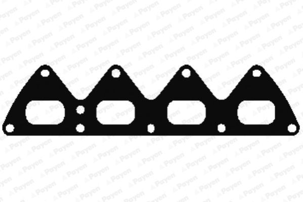 Tarpiklis, išleidimo kolektorius PAYEN JD5894