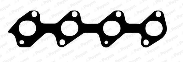 Tarpiklis, išleidimo kolektorius PAYEN JD5937