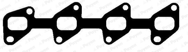 Tarpiklis, išleidimo kolektorius PAYEN JD5988