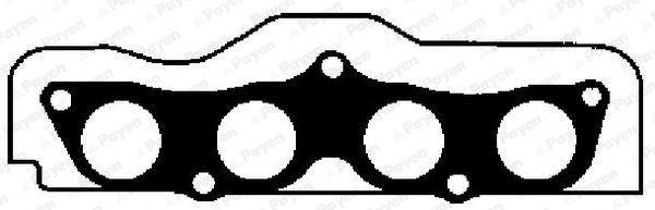 Tarpiklis, išleidimo kolektorius PAYEN JD6030