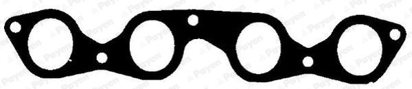 Tarpiklis, išleidimo kolektorius PAYEN JD6138