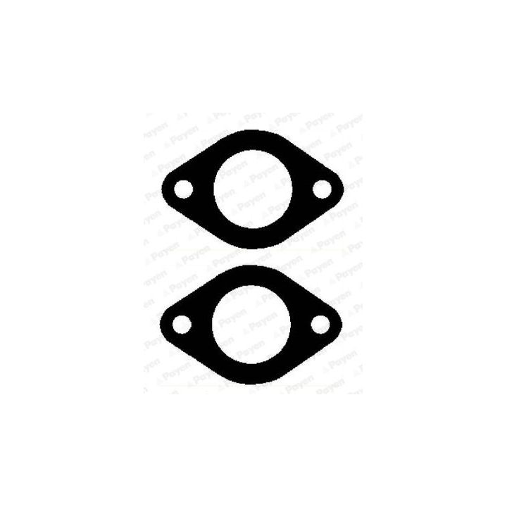 Tarpiklis, išleidimo kolektorius PAYEN JD6149