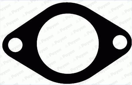 Tarpiklis, išleidimo kolektorius PAYEN JD6155