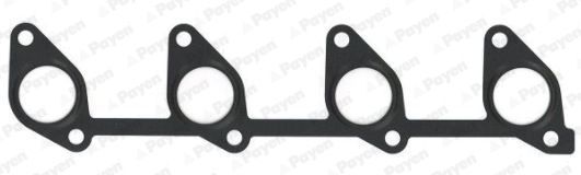 Tarpiklis, išleidimo kolektorius PAYEN JD6162