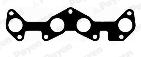 Tarpiklis, išleidimo kolektorius PAYEN JD6175