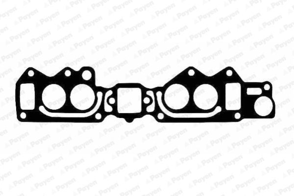 Tarpiklis, įsiurbimo kolektorius PAYEN JC493