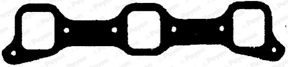 Tarpiklis, įsiurbimo kolektorius PAYEN JC874