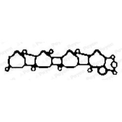 Tarpiklis, įsiurbimo kolektorius PAYEN JC883