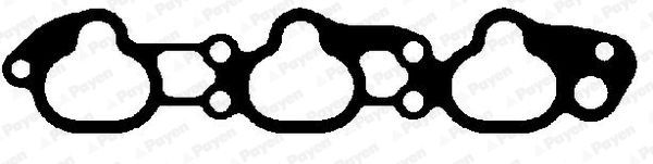 Tarpiklis, įsiurbimo kolektorius PAYEN JD177