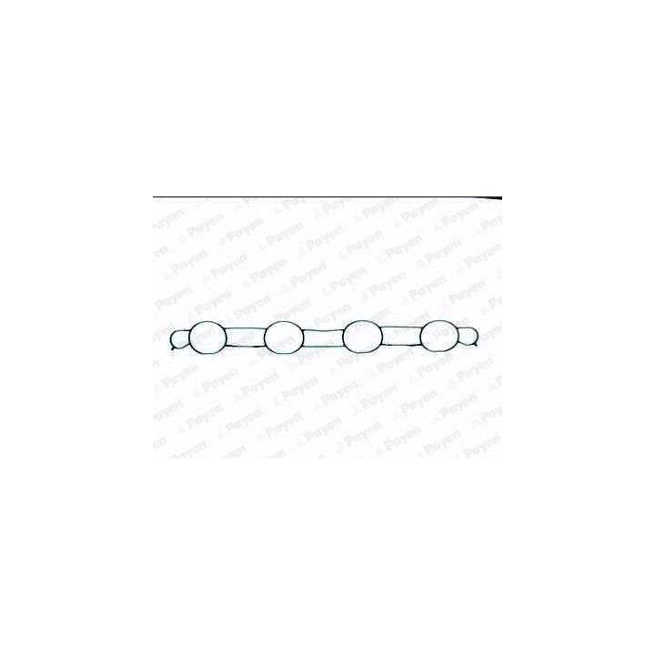 Tarpiklis, įsiurbimo kolektorius PAYEN JD311