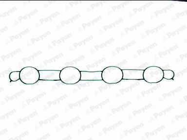 Tarpiklis, įsiurbimo kolektorius PAYEN JD311