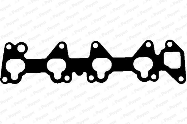 Tarpiklis, įsiurbimo kolektorius PAYEN JD5757