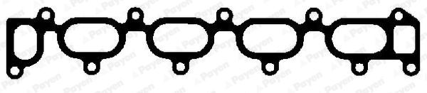 Tarpiklis, įsiurbimo kolektorius PAYEN JD6025