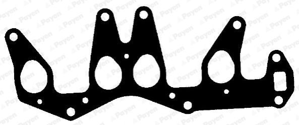 Tarpiklis, įsiurbimo kolektorius PAYEN JD6116