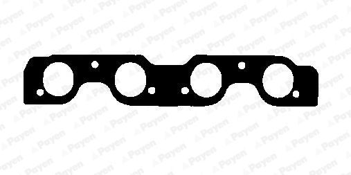 Tarpiklis, įsiurbimo kolektorius PAYEN JD6152