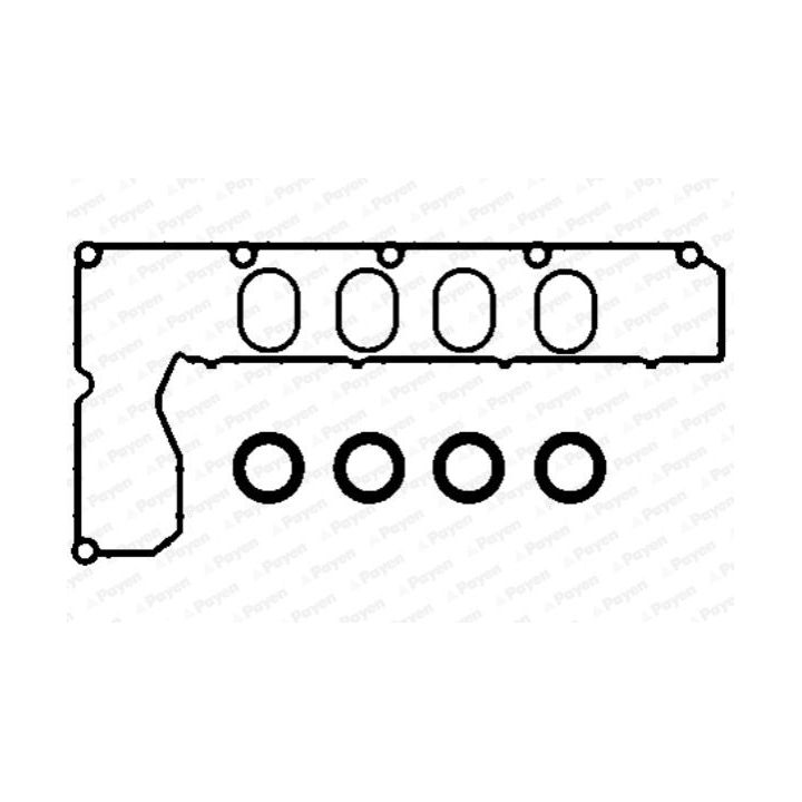 Tarpiklių rinkinys, įsiurbimo kolektorius PAYEN HM5289