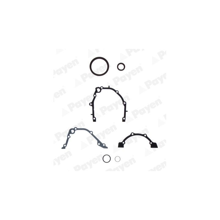 Tarpiklių rinkinys, variklio karteris PAYEN EE5180