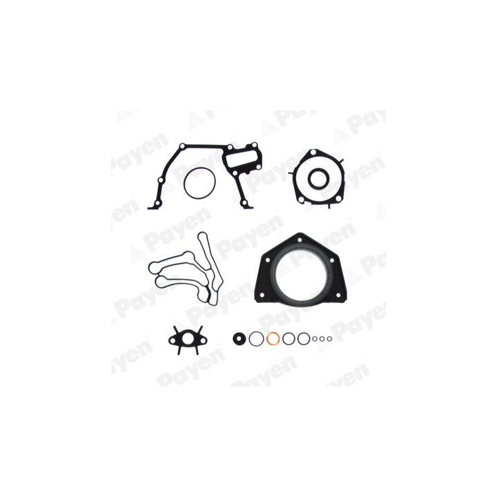 Tarpiklių rinkinys, variklio karteris PAYEN EG7450