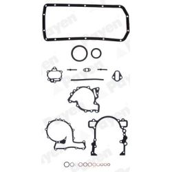 Tarpiklių rinkinys, variklio karteris PAYEN EG914