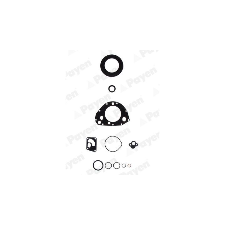 Tarpiklių rinkinys, variklio karteris PAYEN ER322