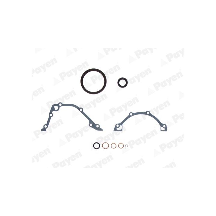 Tarpiklių rinkinys, variklio karteris PAYEN EV670