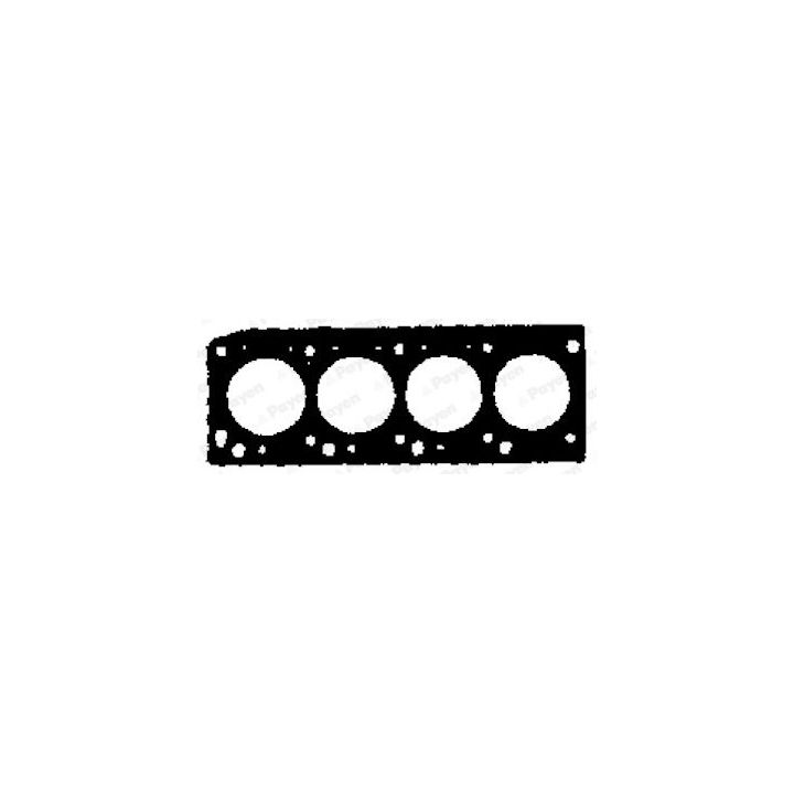 Tarpiklis, cilindro galva PAYEN AB5300