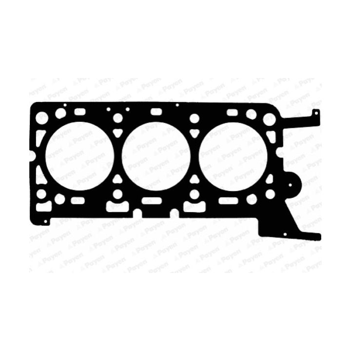 Tarpiklis, cilindro galva PAYEN AC5400