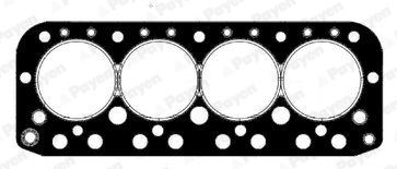 Tarpiklis, cilindro galva PAYEN AF470