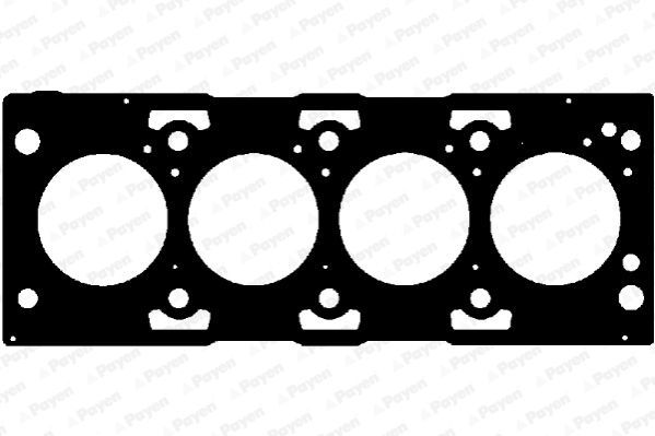 Tarpiklis, cilindro galva PAYEN AG7930