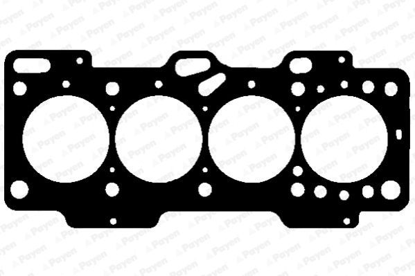 Tarpiklis, cilindro galva PAYEN AG8060