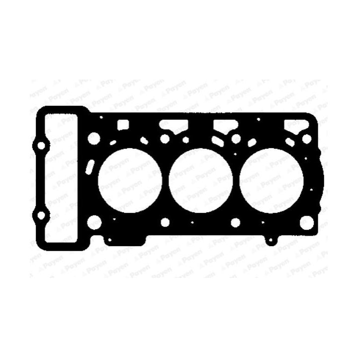 Tarpiklis, cilindro galva PAYEN AG8990