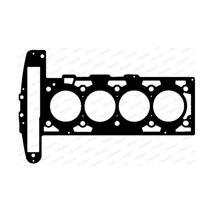 Tarpiklis, cilindro galva PAYEN AG9580